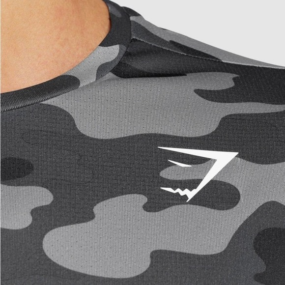 NWT Gymshark ARRIVAL T-SHIRT - Picture 4 of 7